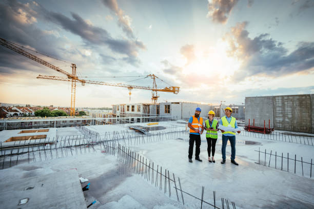 Best Commercial Concrete Contractor  in Mountain City, GA