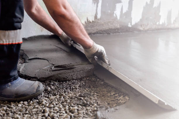 Best Concrete Slab Installation  in Mountain City, GA